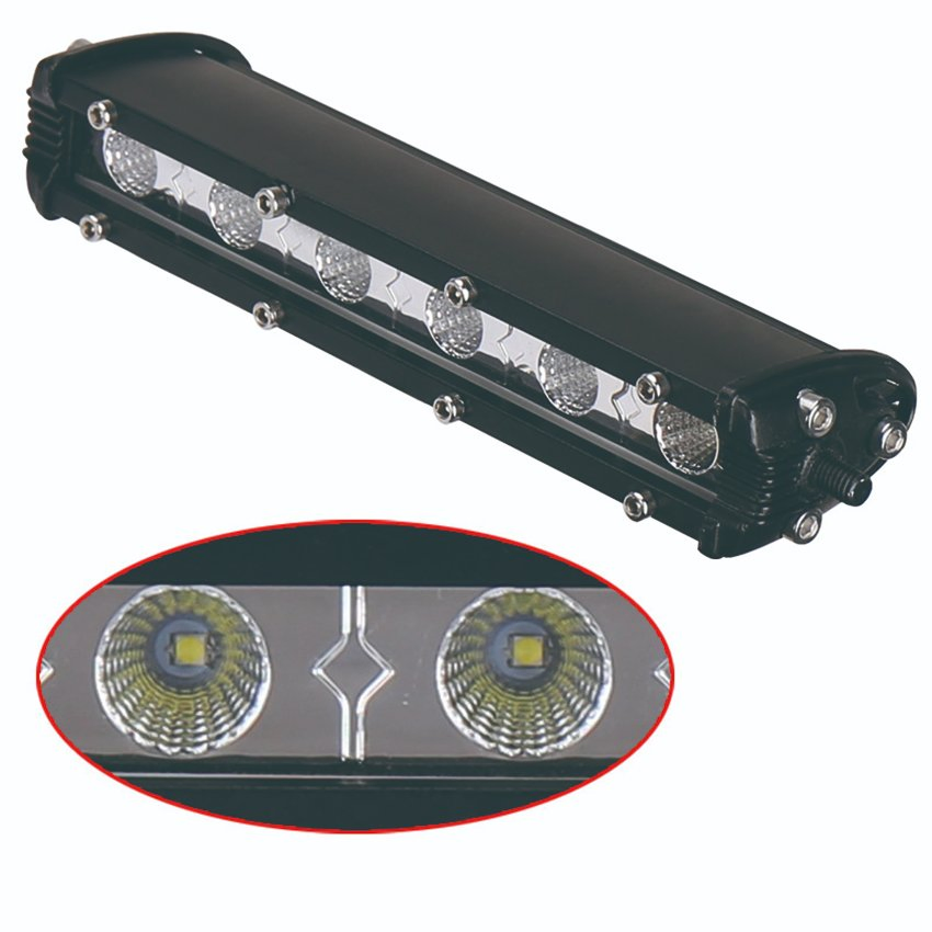 LED Tractor Work Light Bar, 22/32 Inch, IP68, for Offroad Truck
