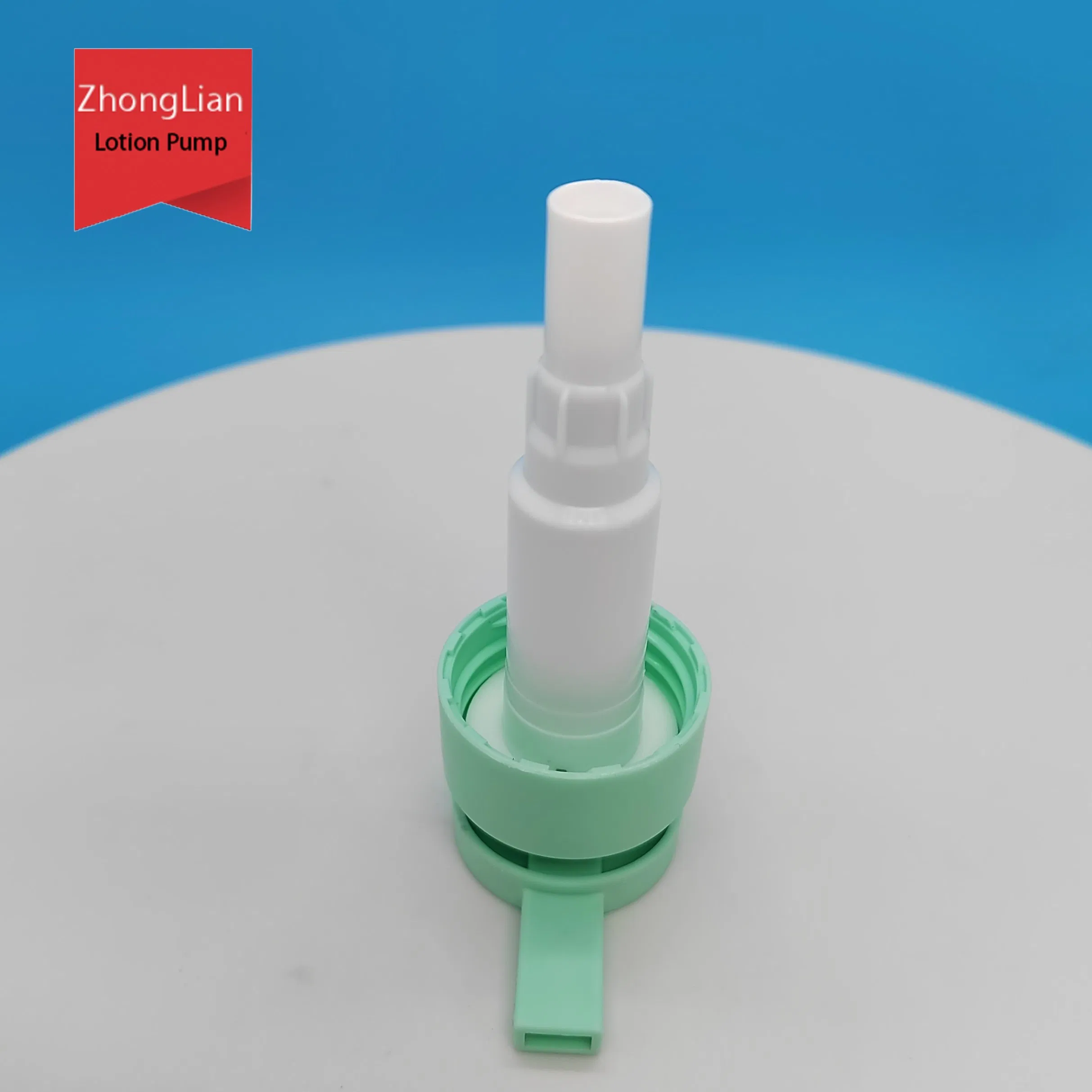 Matt 28/410 33/410 Shampoo Body Washing Packing Material Plastic Lotion Pump