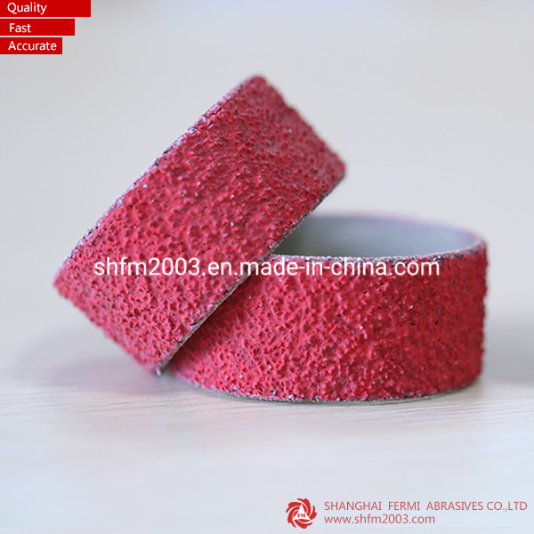 Керамические абразивные рукава 25.4x25.4 мм для маникюра