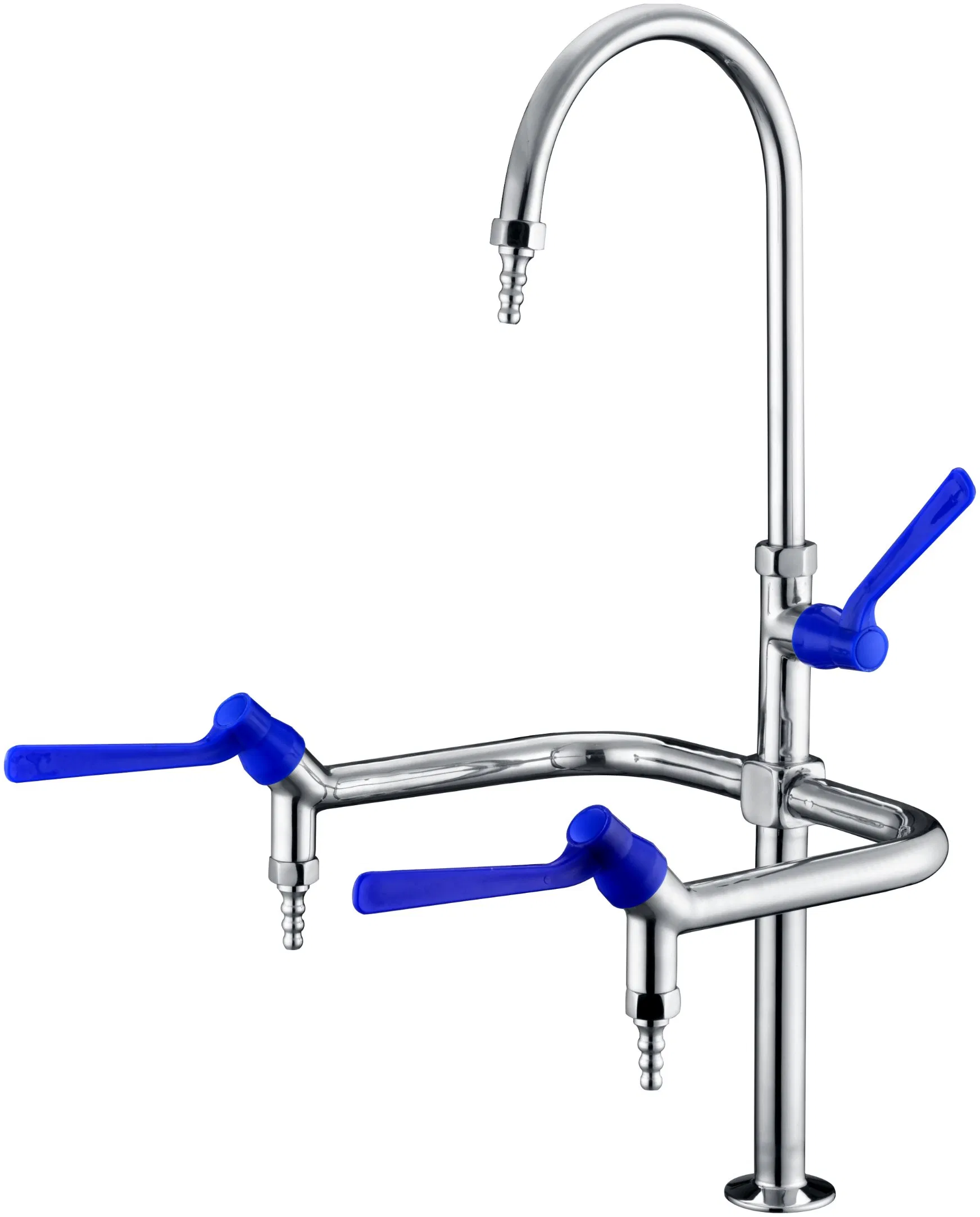 Лабораторный кран из нержавеющей стали с термостатом