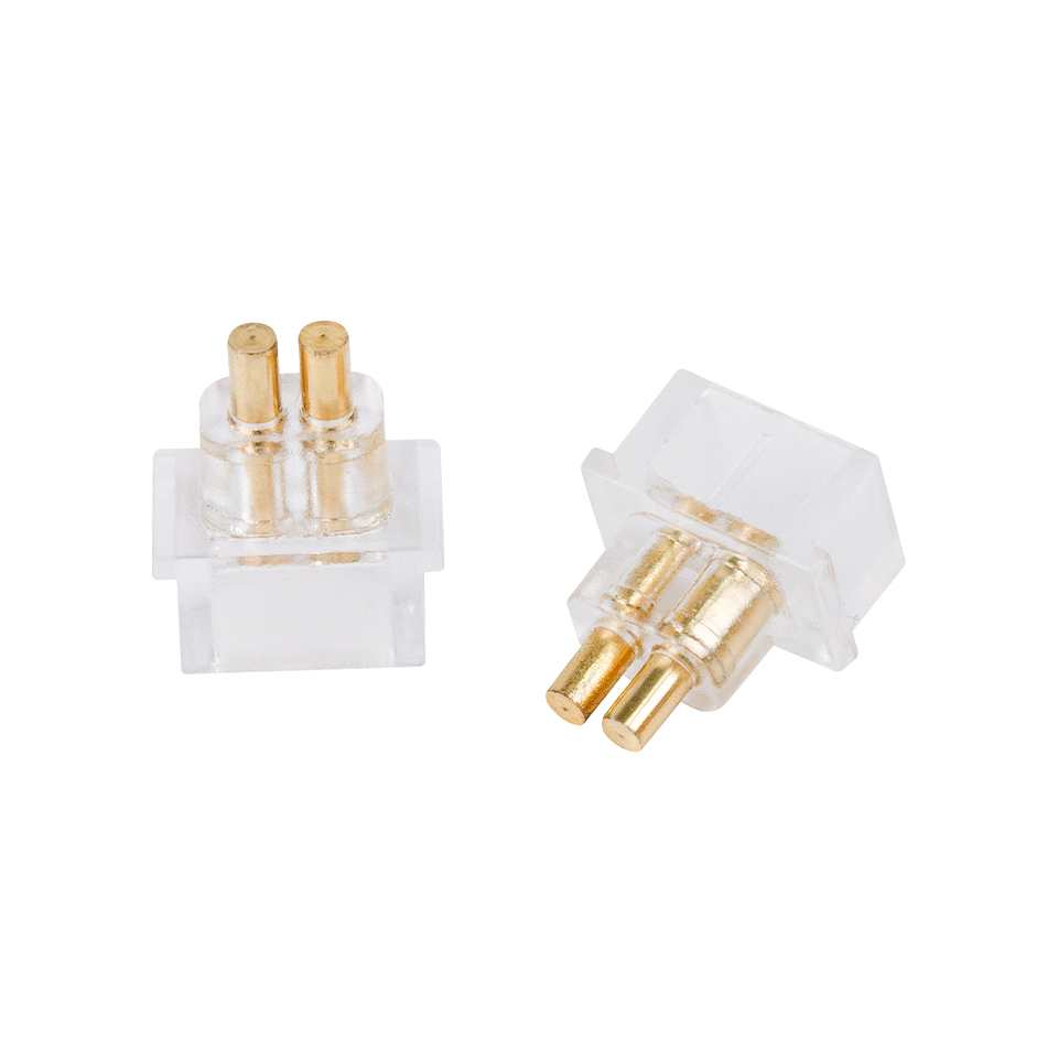 Разъём для слухового аппарата IEM, 2-pin