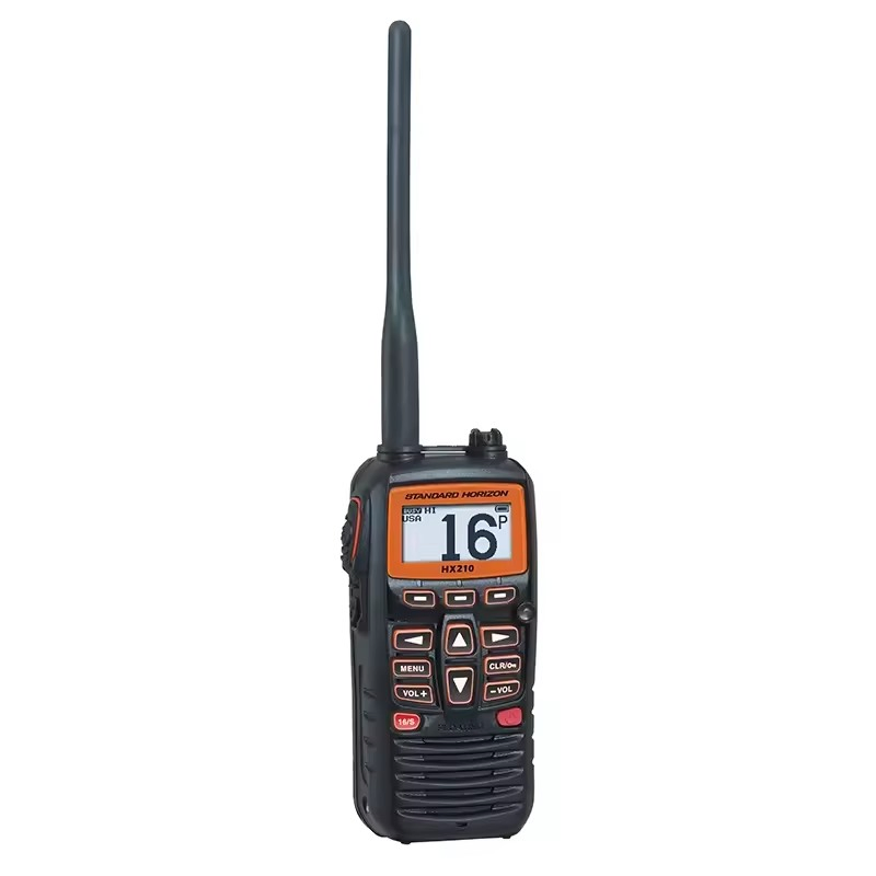 Портативная рация Standard Horizon HX210E 6W