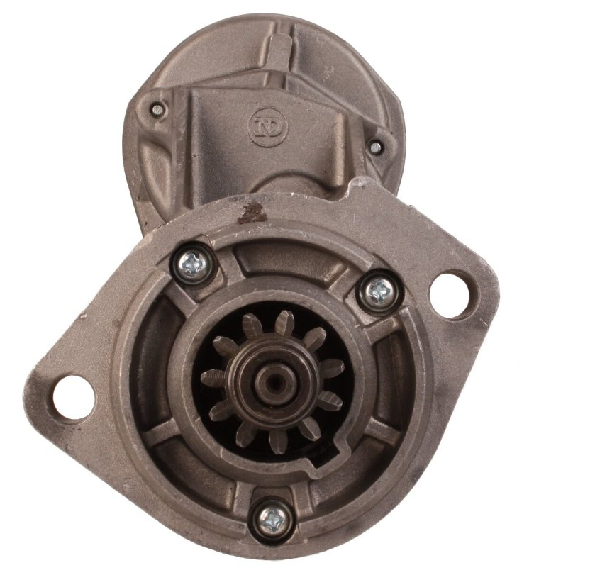 Стартер Denso 028000-5862 для Toyota 6FD30, 4FD20