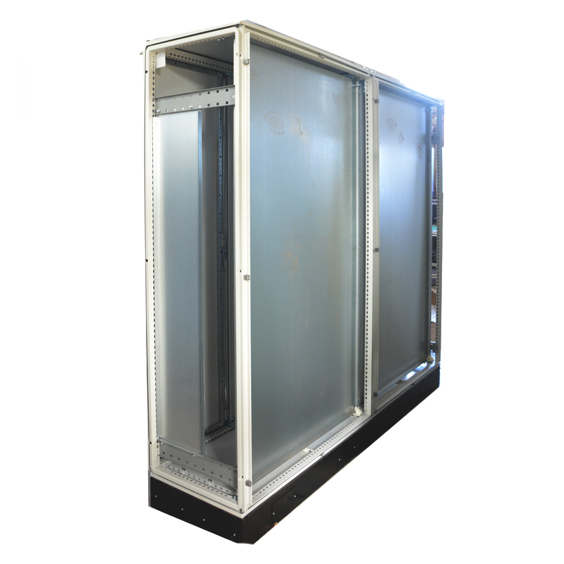 Customized Metal Enclosure Close Open Type Distribution Power Box