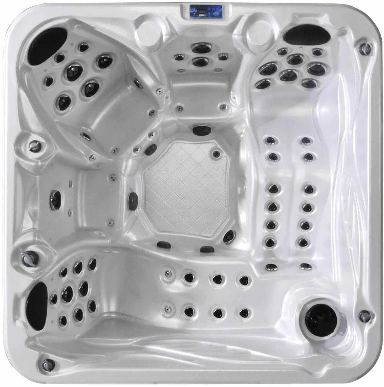 Акриловая ванна для замачивания Hot Style SPA