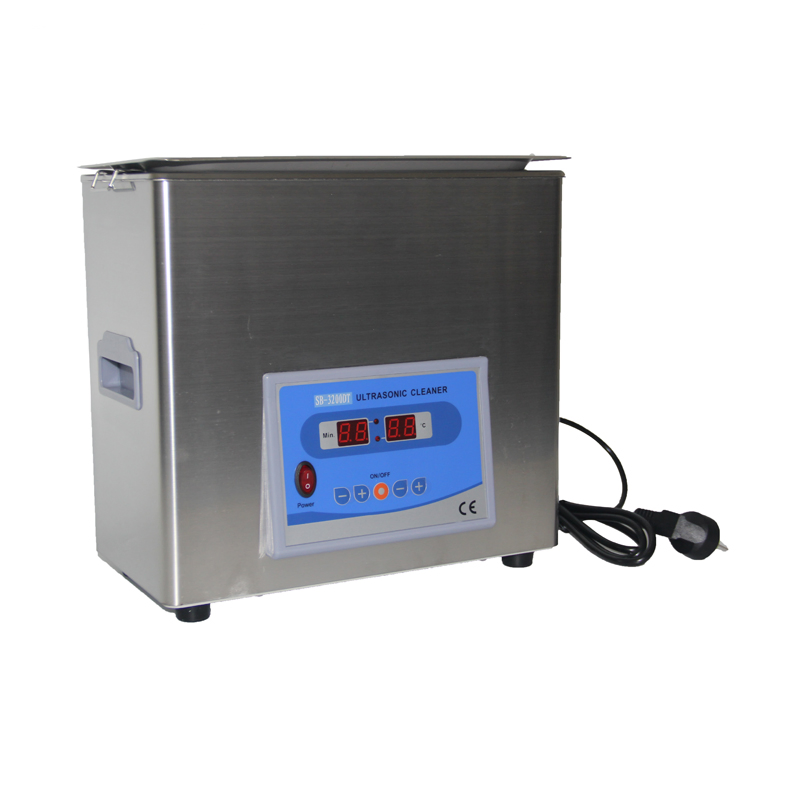 China Mobile Phone Dual-Frequency Heating Industrial Ultrasonic Cleaner