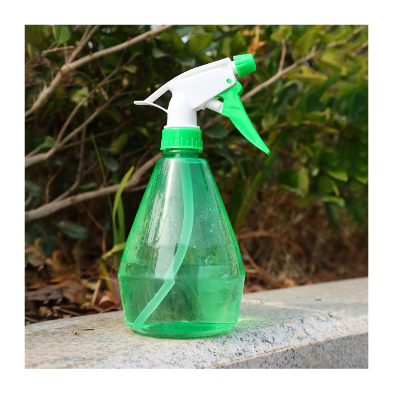 Trigger Sprayer Pet Spray Mist Water Plastic Bottle