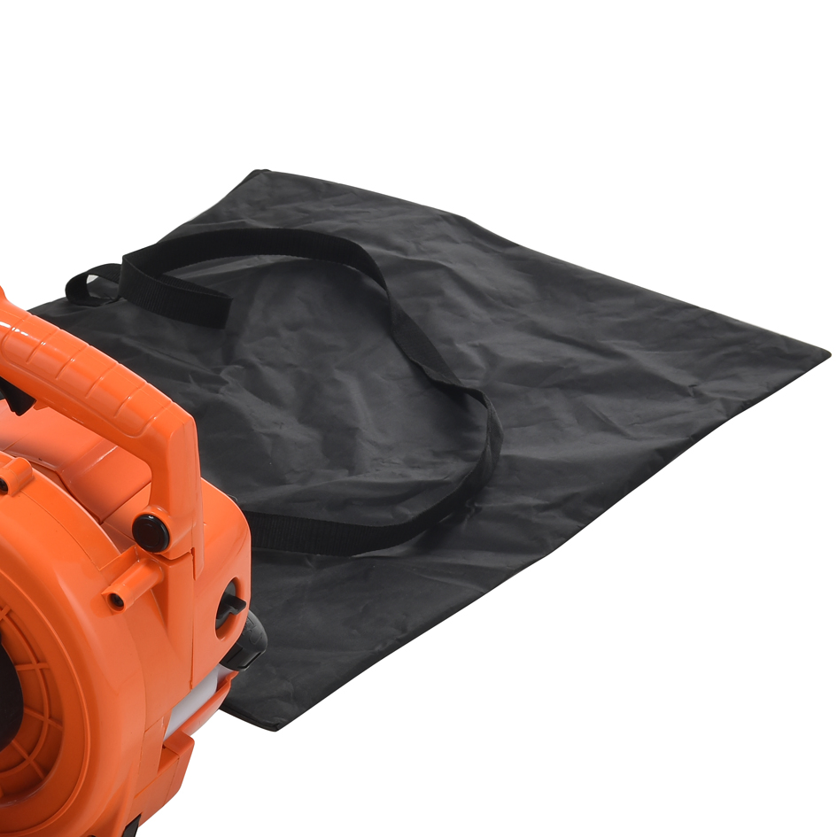 26cc Garden Petrol Leaf Blower Shredder Handheld Gasoline Vacuum Blower (EBV260BW)