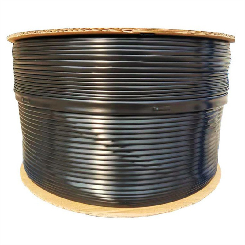 Plastic Round Emitter Drip Irrigation Pipe Drip Irrigation System
