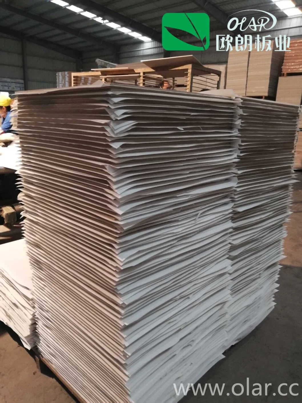 Durable Green Building Materials Fiber Cement Board for Ceiling
