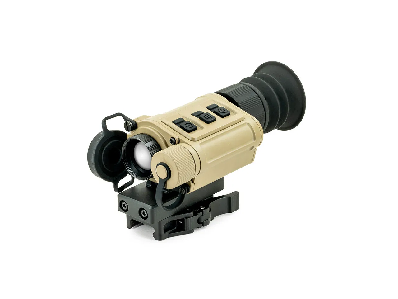 Rico Rh25 640 1X, 25mm Multifunction Thermal Monocular