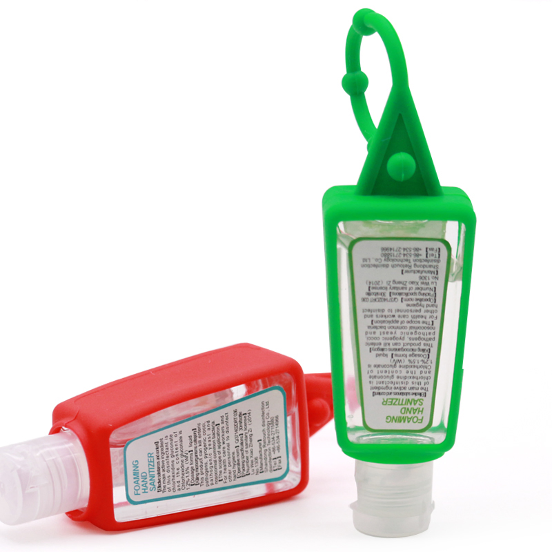 CE Bulk 30ml Bottle Sanitzer Gel Factory Customized Alcohol Gel Hand Sanitizer