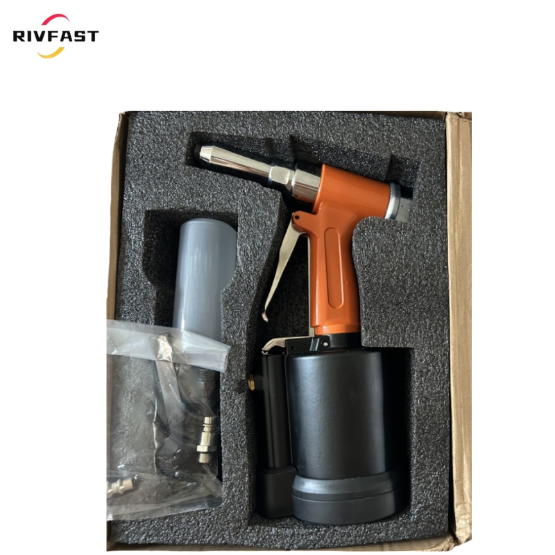 Пневматическая заклепочная машина Rivfast RIV-560YC