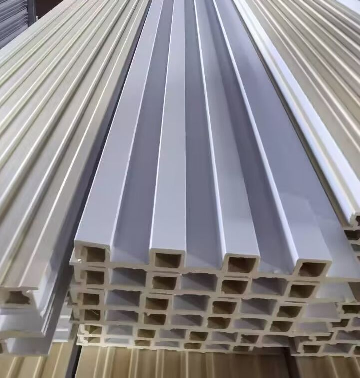 Wood Plastic Composite Panel for Interior Decoration with CE Certifictae