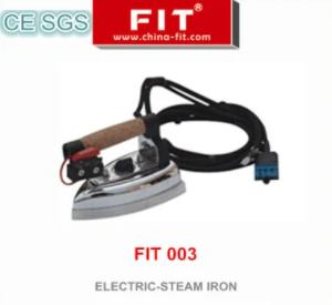 Electric-Steam Iron Fit 003 Fit Sewing Machine