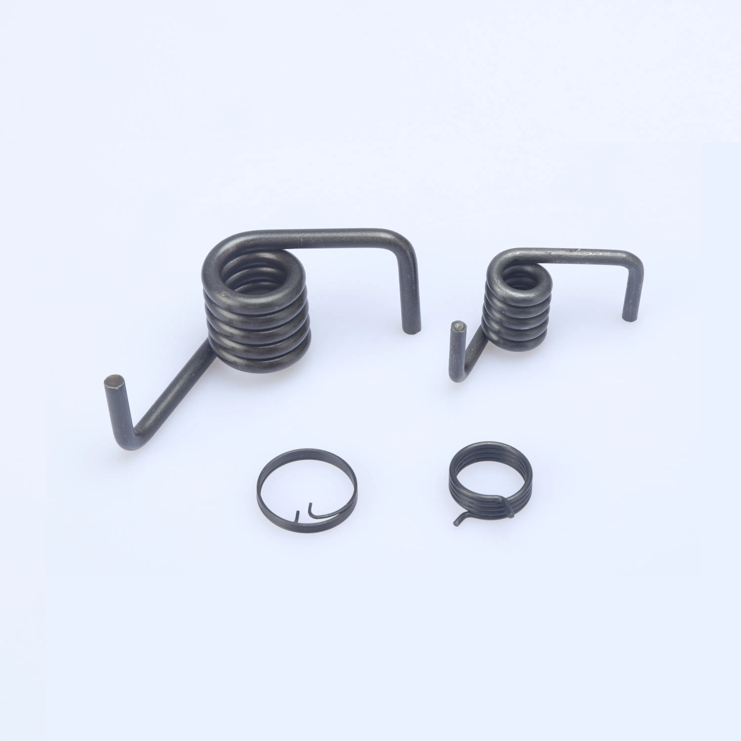 Heli Spring Customized Stainless Steel Spiral Rotating Torsion Spring