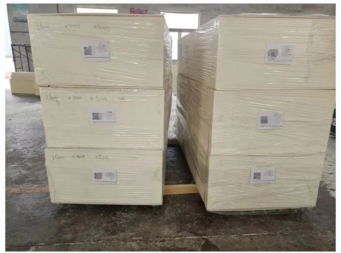 PIR Foam Board for Explosion-Proof Factory Insulation Applications