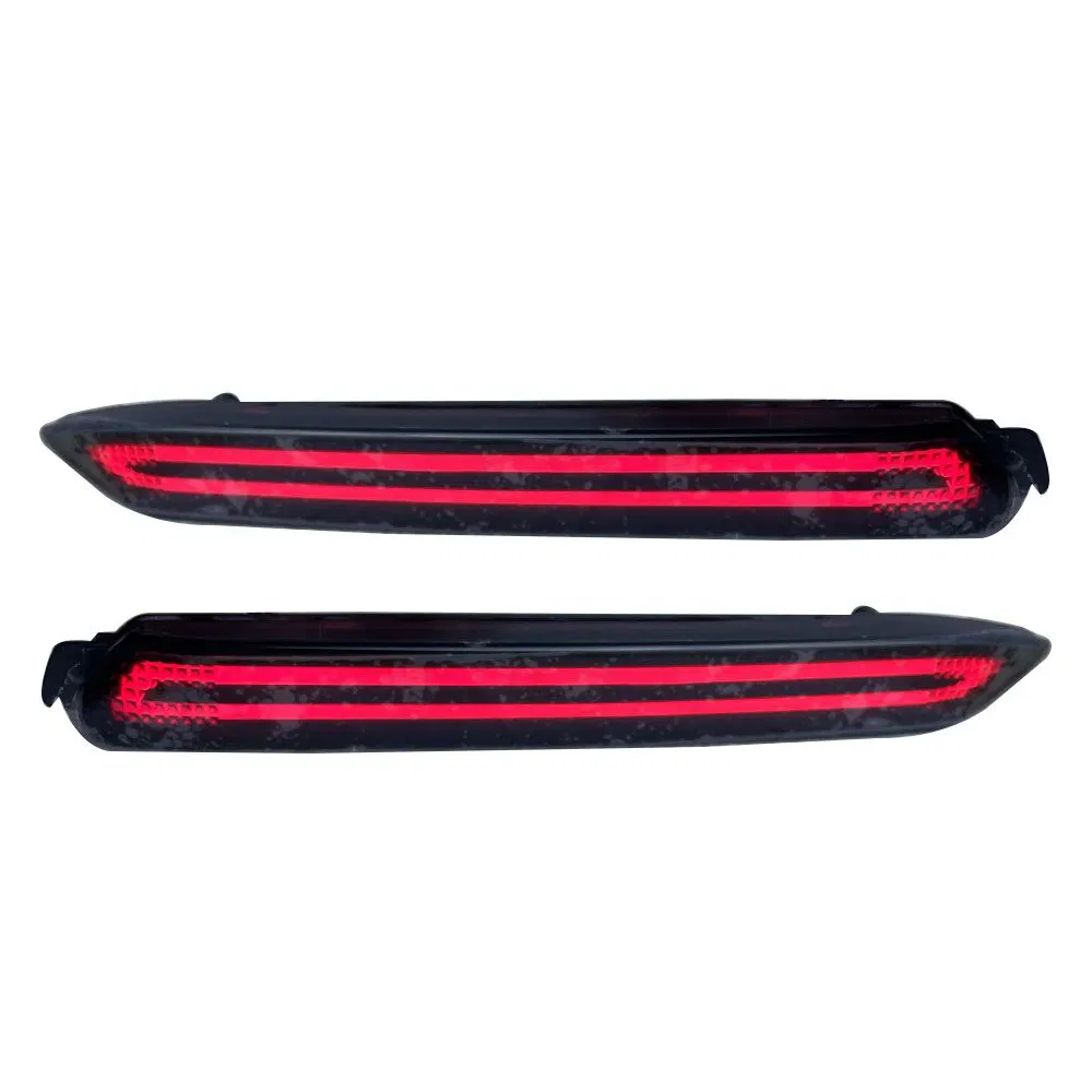 LED лампа заднего стоп-сигнала для Toyota Camry, RAV4, Alphard, Velfire, Estima, Sienna, Harrier, Fortuner, Innova