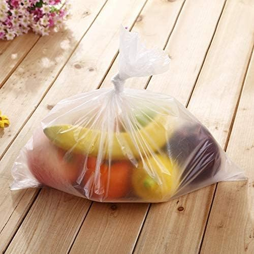 Clear Stand-up Plastic Pouches Bags for Dry Food & Confectionery