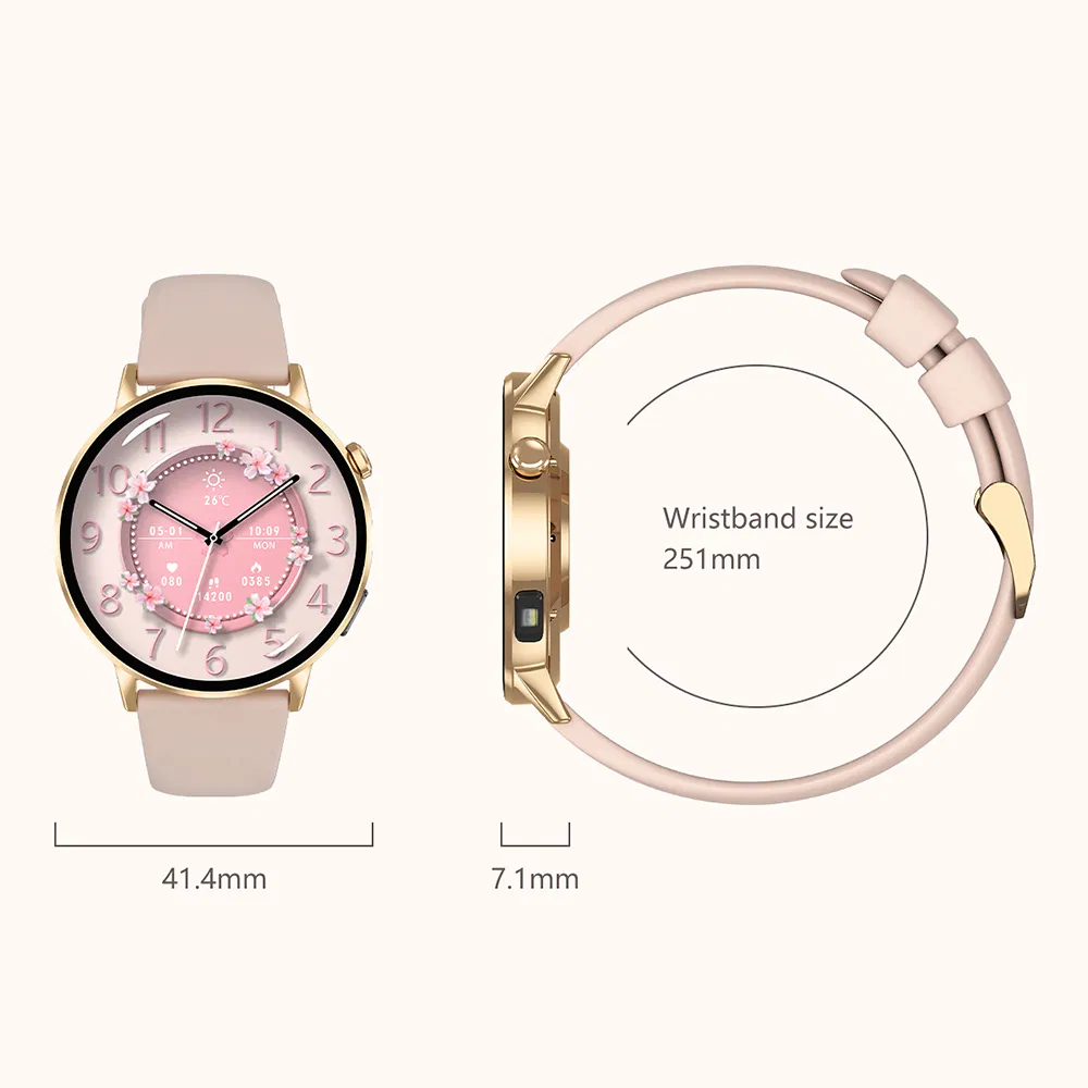 Умные часы G34 с Amoled, мониторингом здоровья, звонками