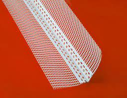 PVC Corner Beads Angle Beads with Fiberglass Mesh for Drywall Bulk Price