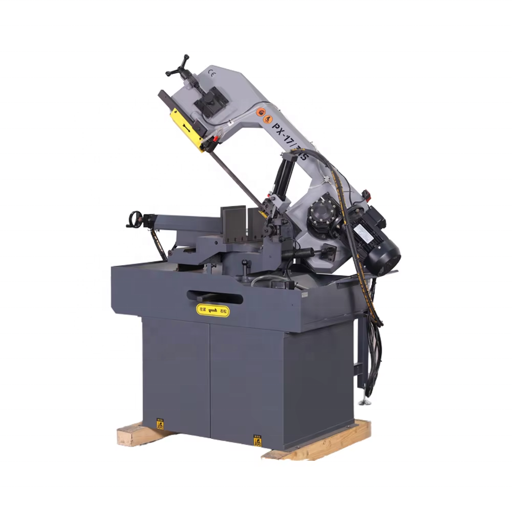 Ленточная пила по металлу компактная 203 мм (8 дюймов) 110В