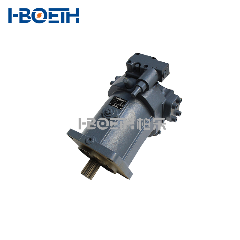 Rexroth Hydraulic Motor Axial Piston Variable Motor A6vm Series 63 A6vm28 A6vm250 A6vm355 A6vm500 A6vm1000 High Pressure Motor Oil Motor