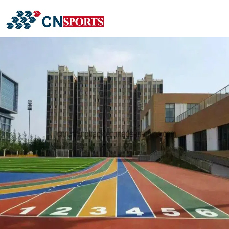 Chinese Supplier Sale Colourful EPDM Rubber Granules for Running Track/Playground