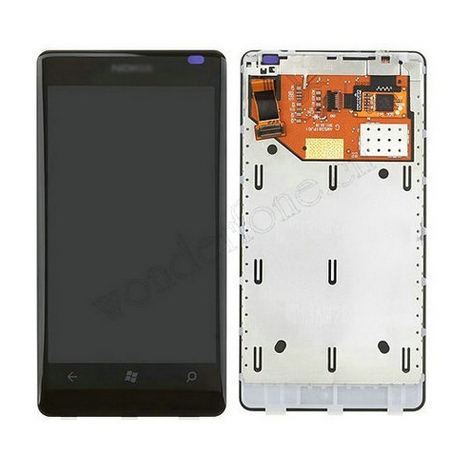 for LG K31 K300 LCD Touch Screen Digitizer Assembly Replacement with Frame