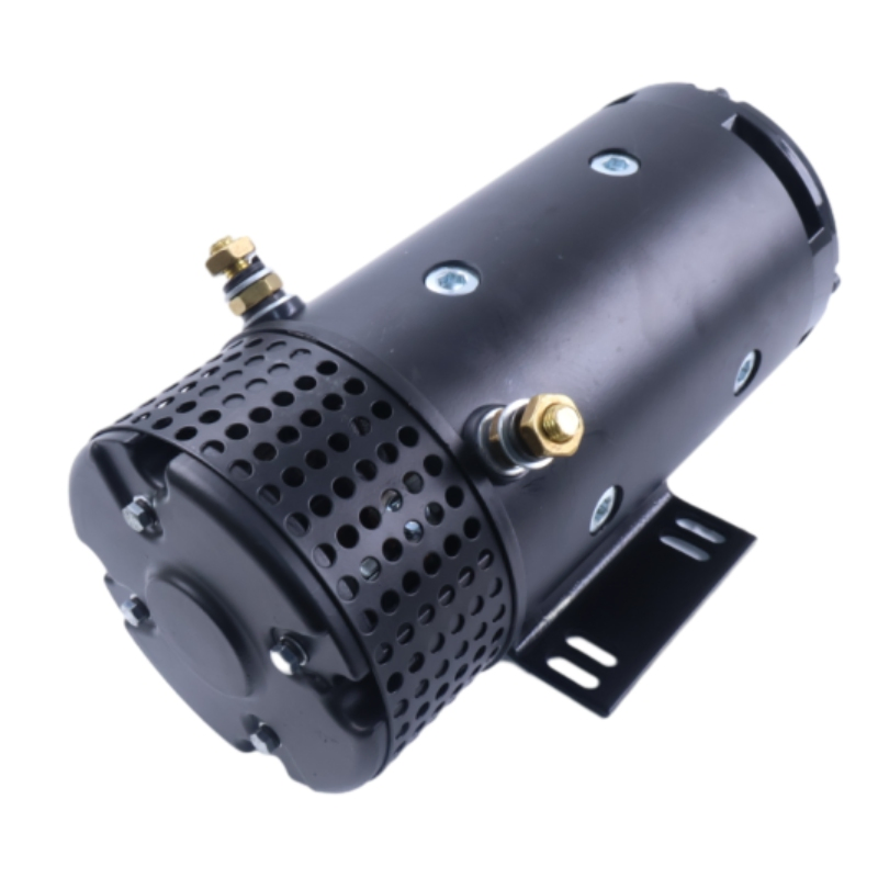 Электромотор 24В 169260 для гидравлики Sjiii