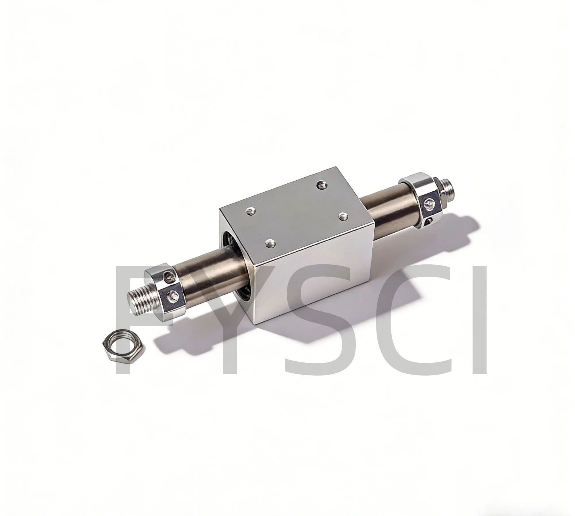 Пневмоцилиндр Airtac RMS20X350 безштоковый