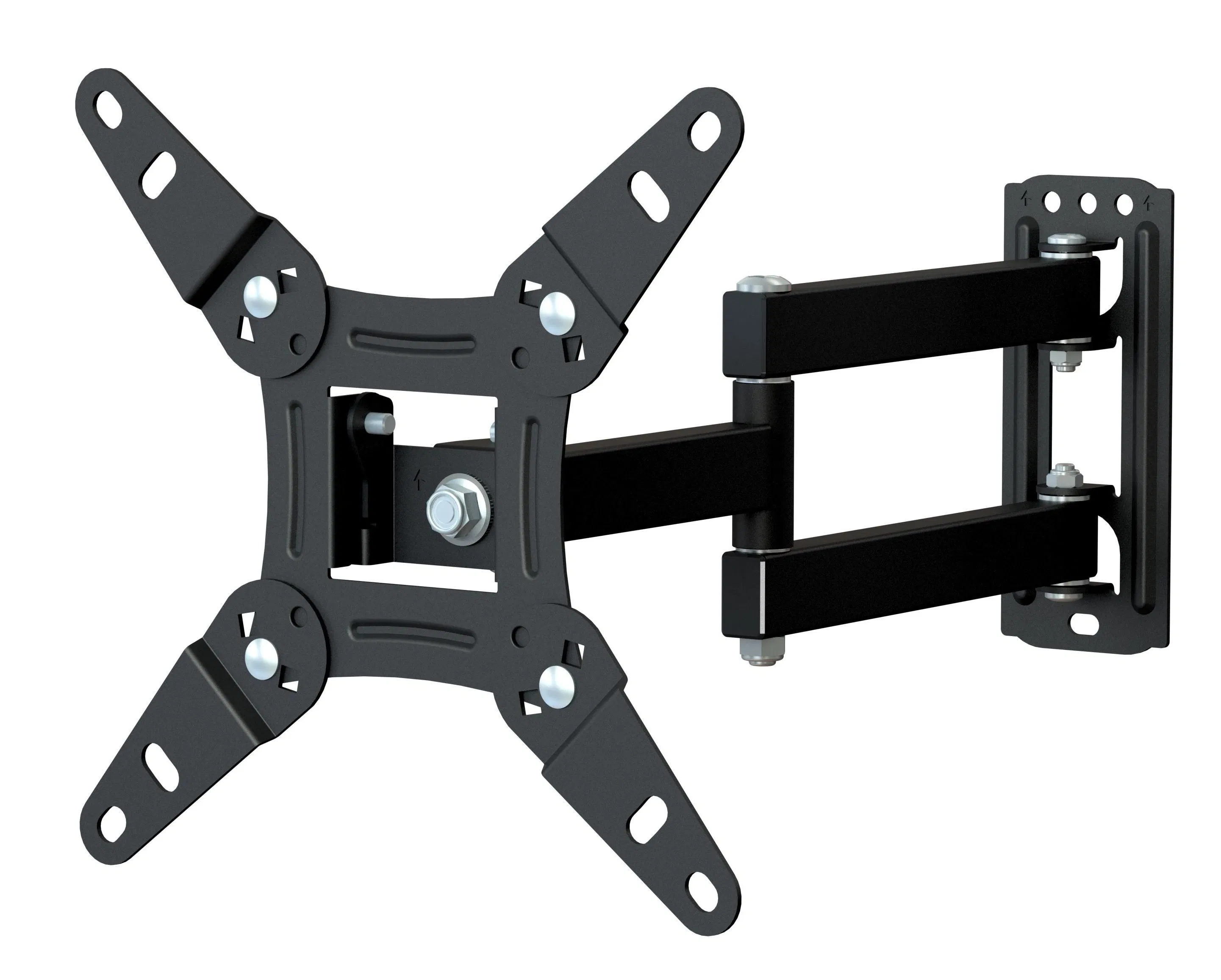 Chamei Factory Manufacturer Premium Vesa TV Wall Stand Mount for 15''-43'' LED LCD Television TV Bracket