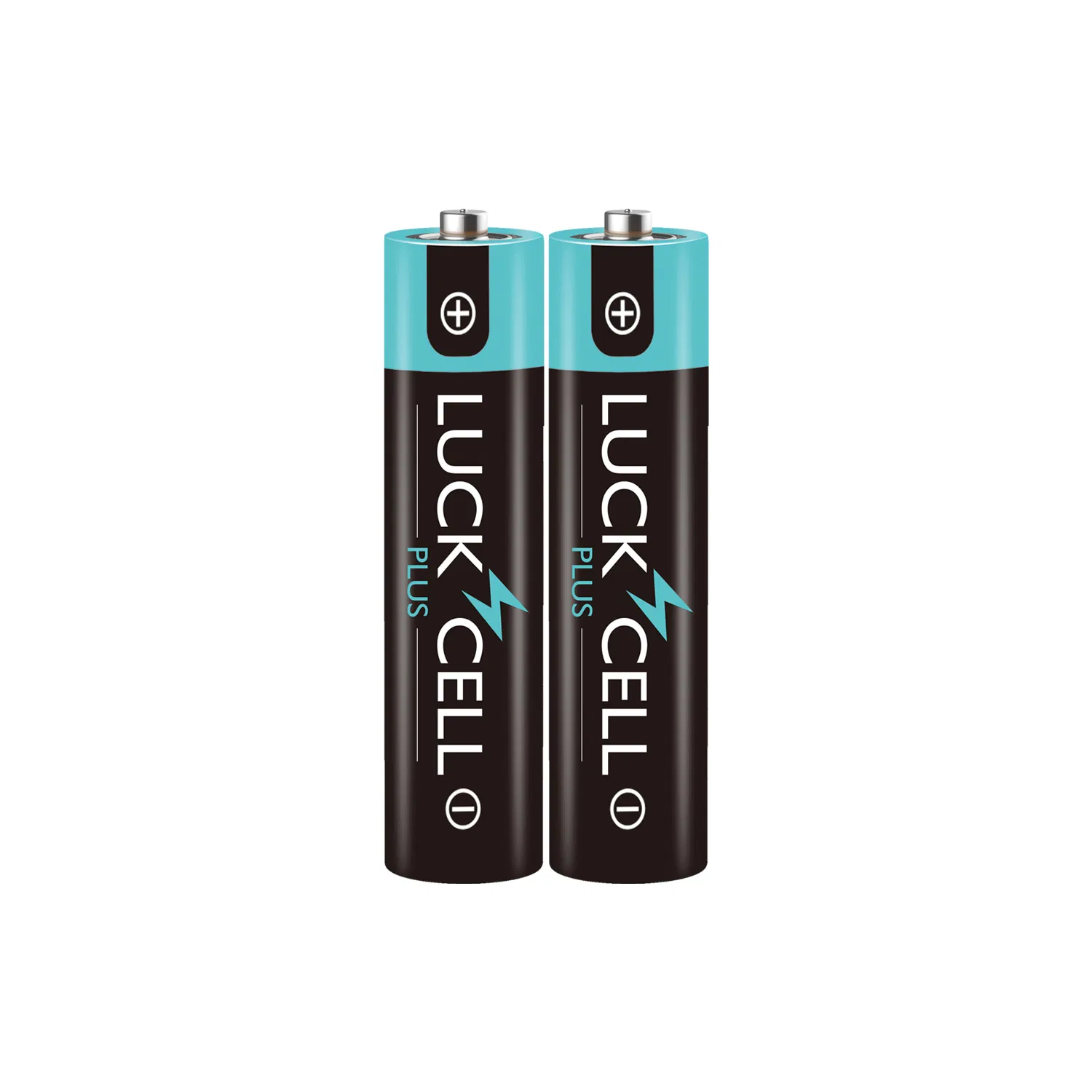 Батарейка AAA 1.5V угольно-цинковая Luckcell