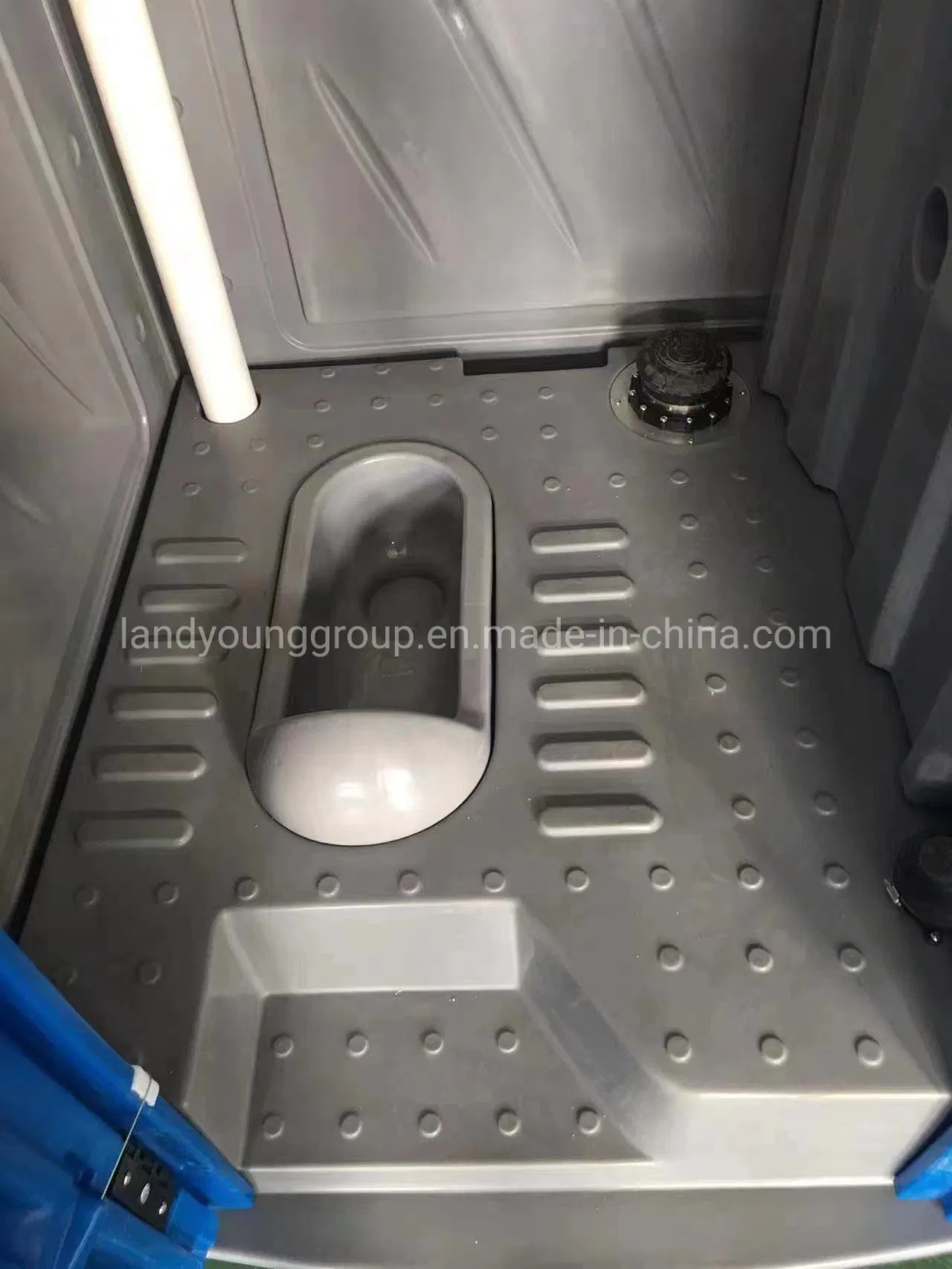 FRP Septic Tanks and Portable Toilets