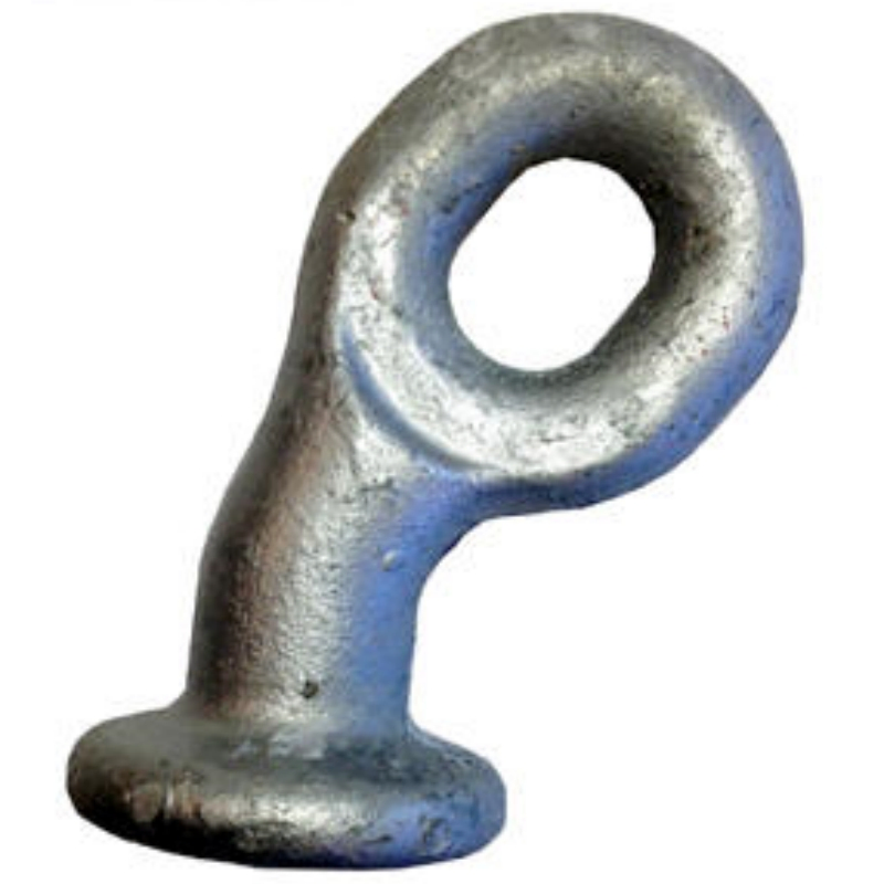 Heavy-Duty Alloy Steel Elephant Hooks for Chain Lifting