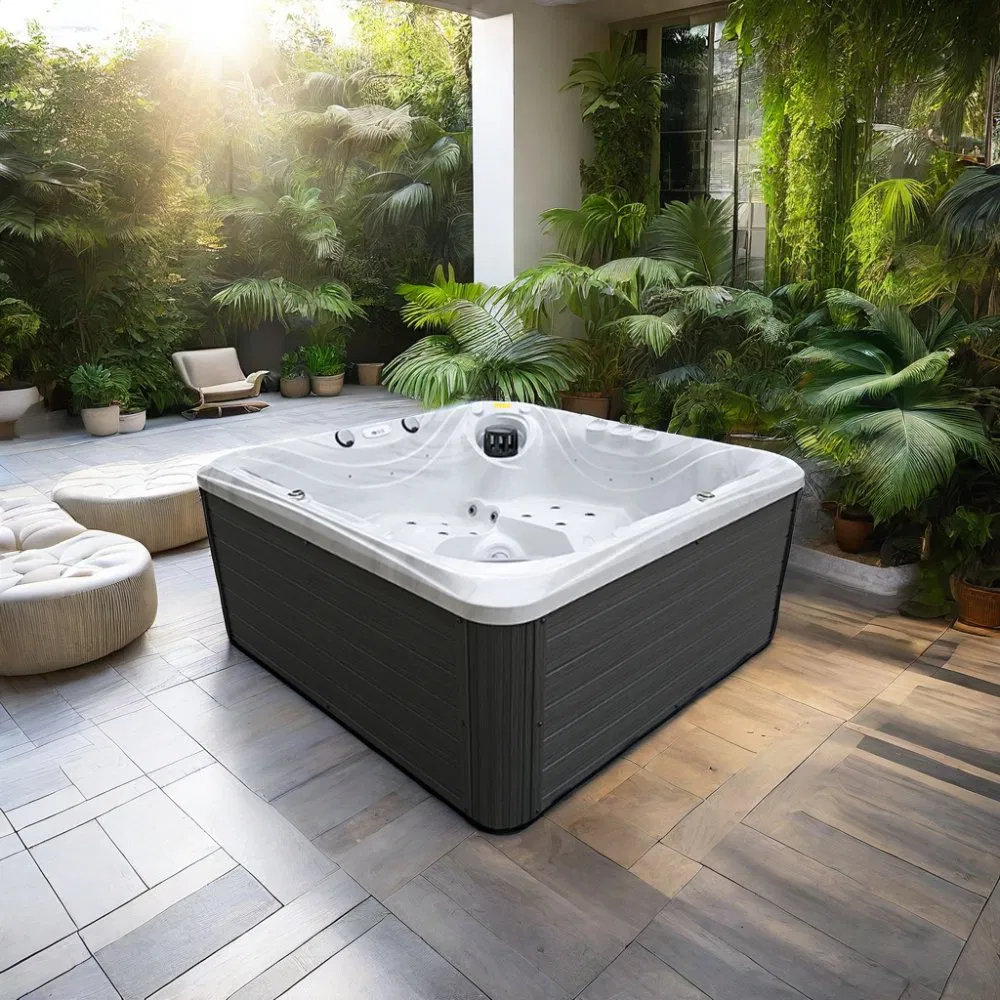 Надувной СПА-бассейн с подогревом Sparelax