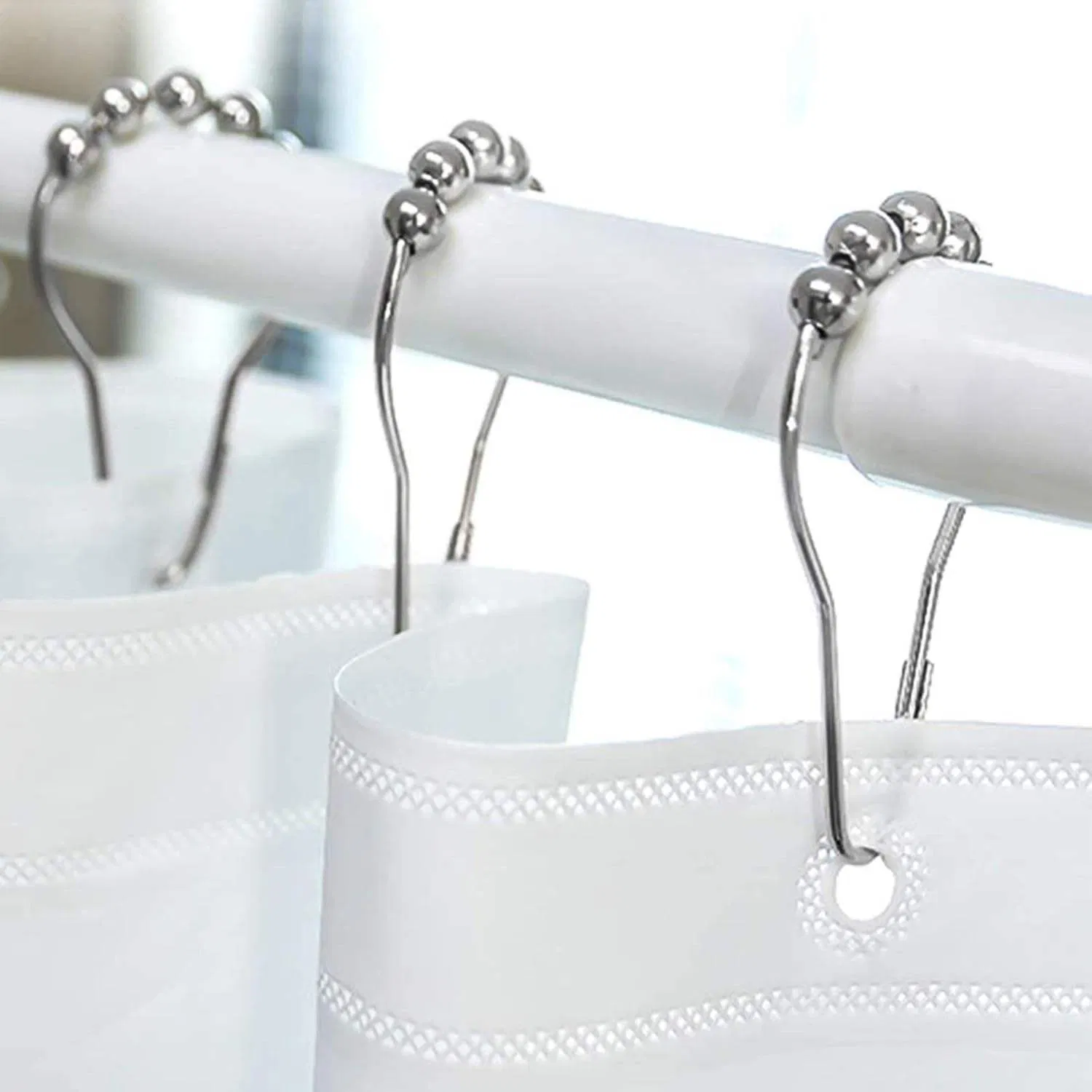 Hot Sale Metal Curtain Hanger Metal Hooks to Hang Curtain Metal Clips