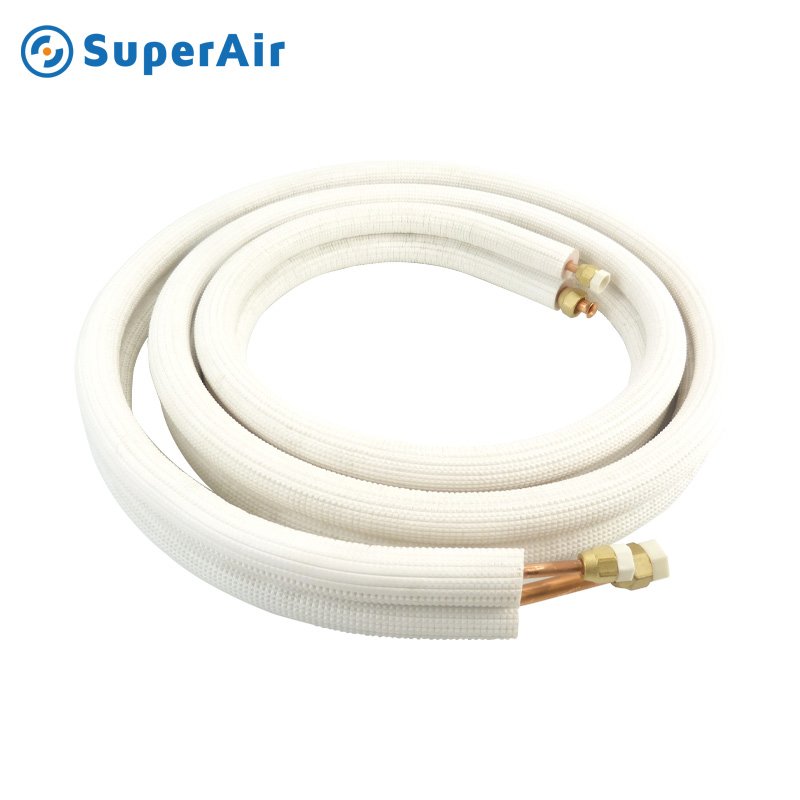 HVAC Top Quality Copper Piping Kit for Mini Split Installation