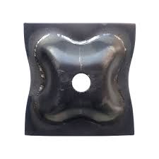 Durable Scaffold Formwork Flower-Shaped Square Gasket for Construction