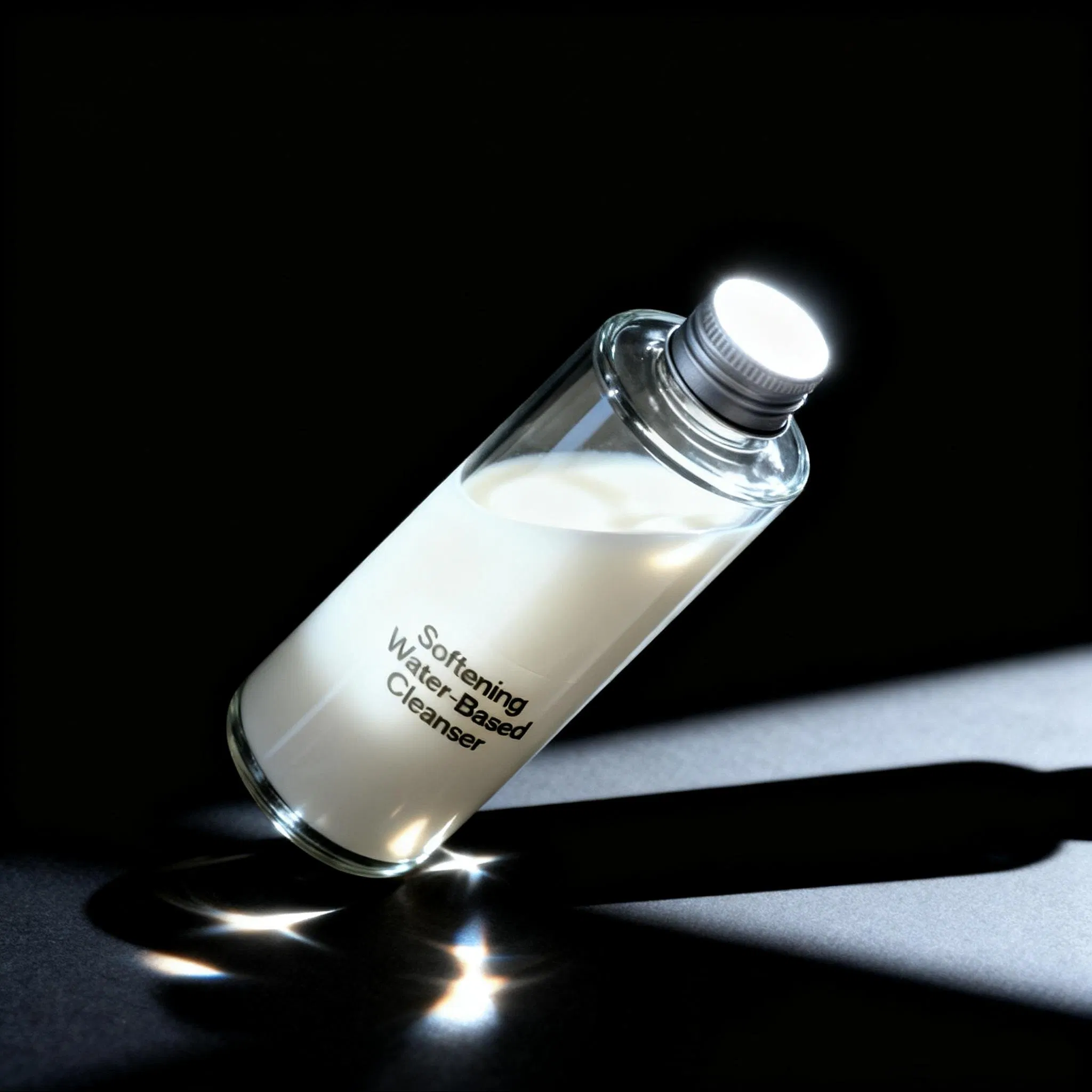 Wholesale Mild Sodium Lauroyl Glutamate and Glycerin Cleansing Face Cleanser for Acne-Prone Skin Care OEM