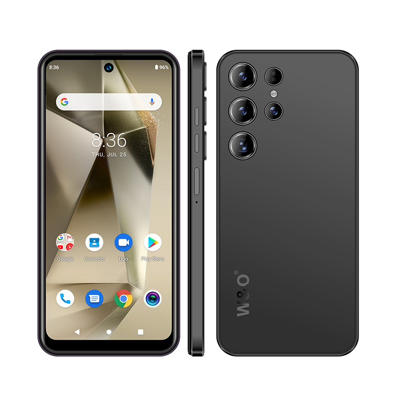 Смартфон Android 4G X500, 3/32 ГБ, 6.1" IPS