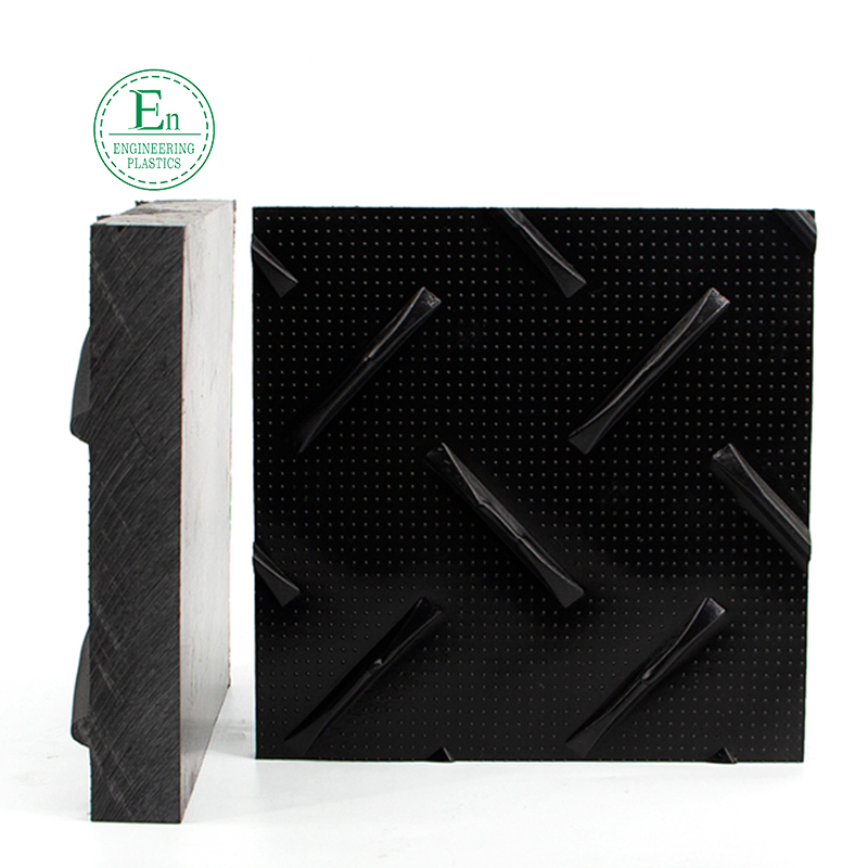 Износостойкое компрессионное временное дорожное покрытие