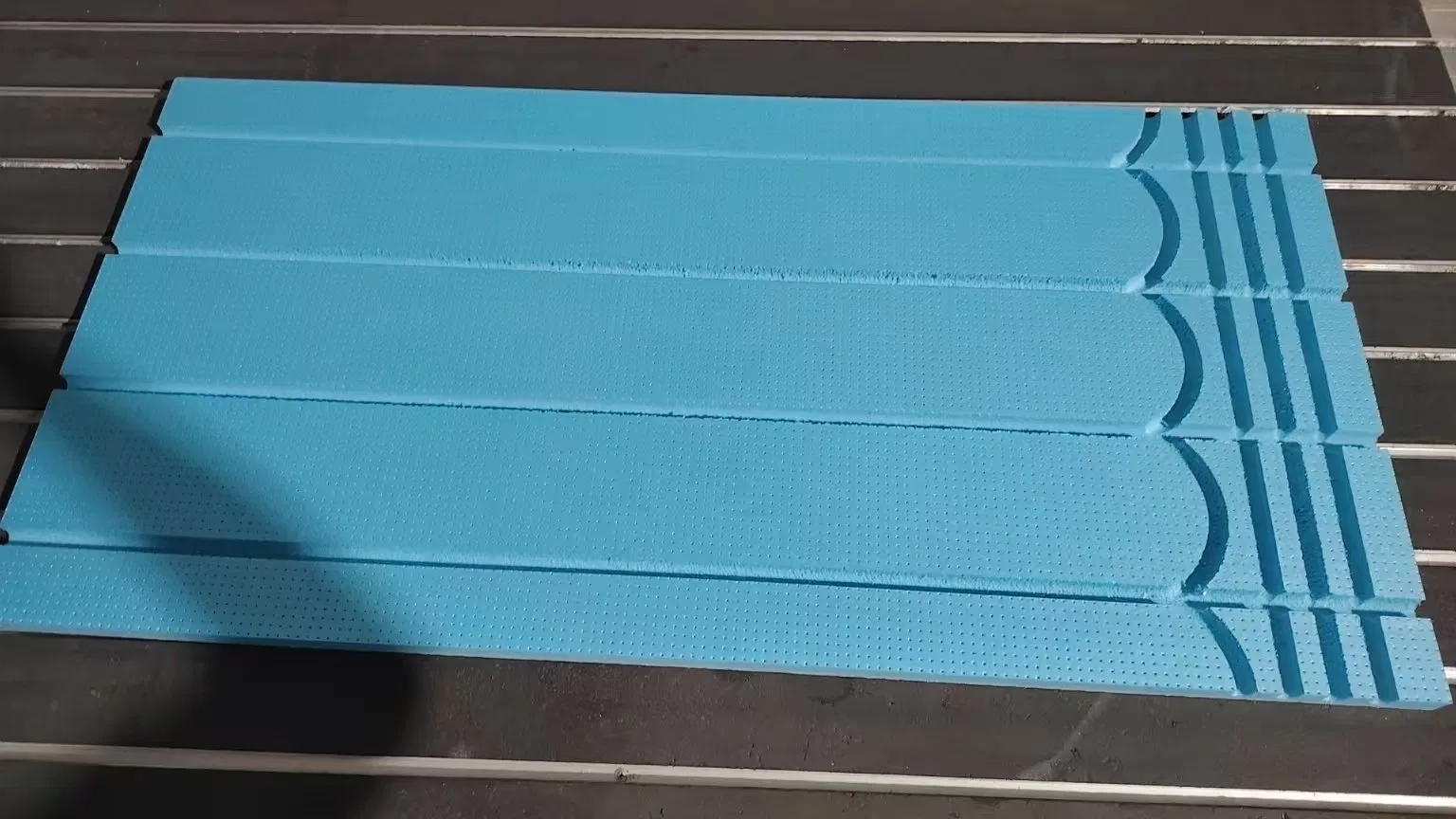 High Performance XPS Panel for Commercial Floor Heating