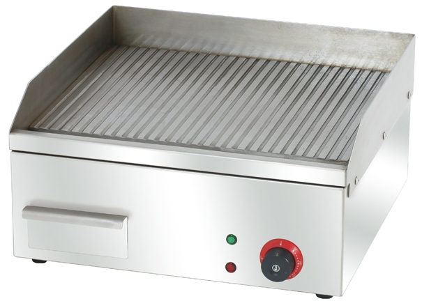 Professional Stainless Steel Mini Electric Griddle Et-821