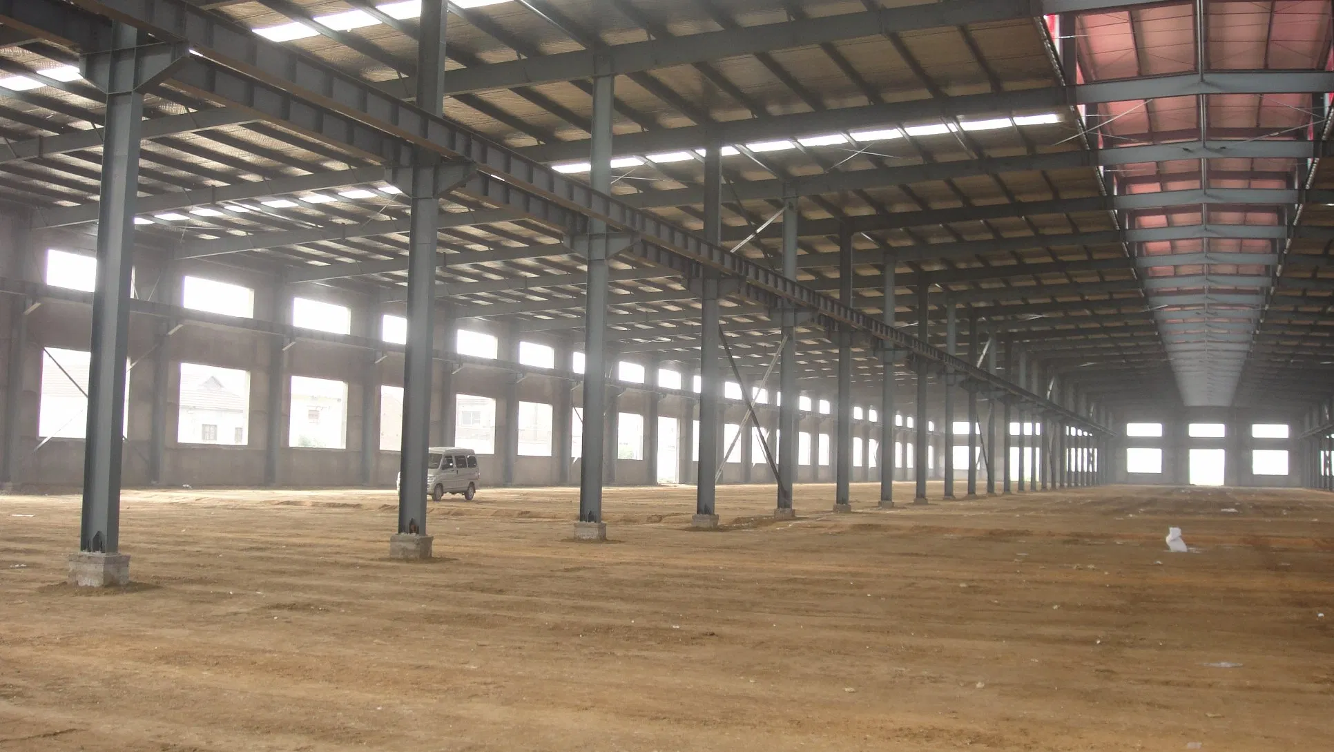 2025 Sandwich Panel Apartment Preengineered Structural Steel Building Workshop