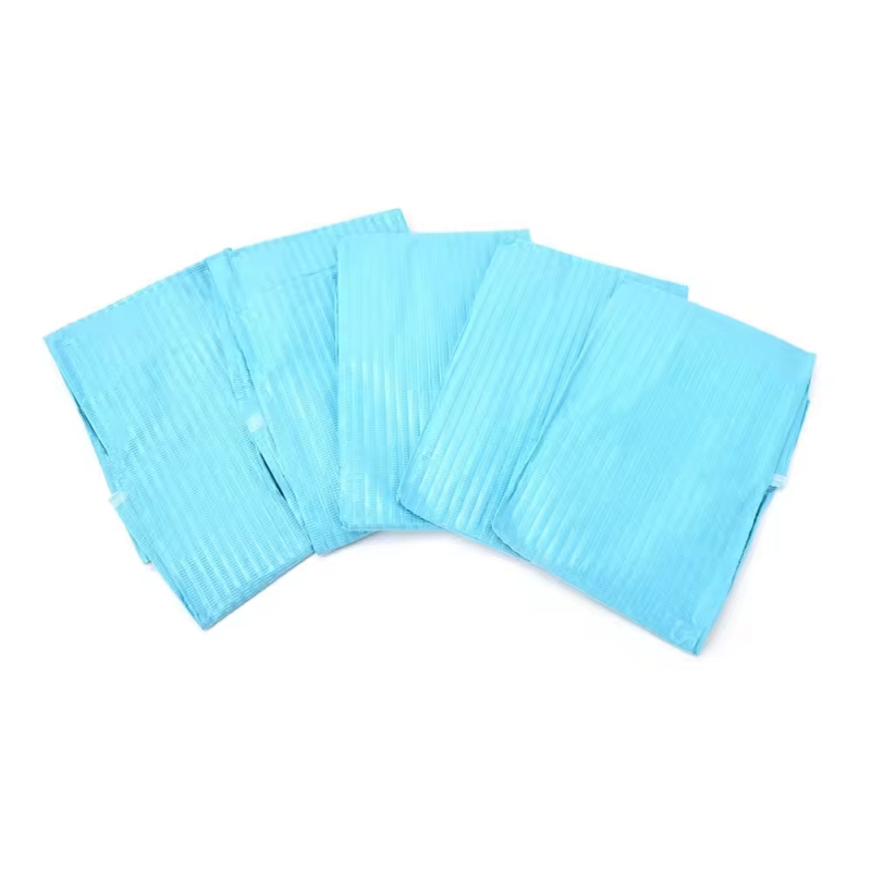 Premium Waterproof Dental Bibs for Enhanced Comfort and Protection
