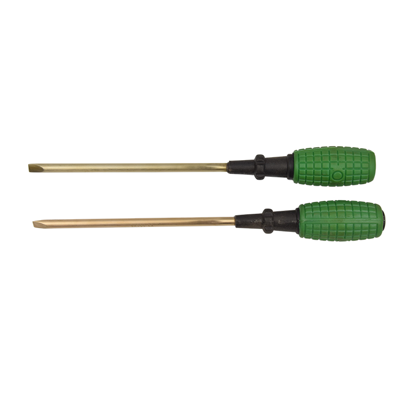Non-Sparking Screwdriver Phillips, Non-Sparking Slotted Screwdriver, Cross