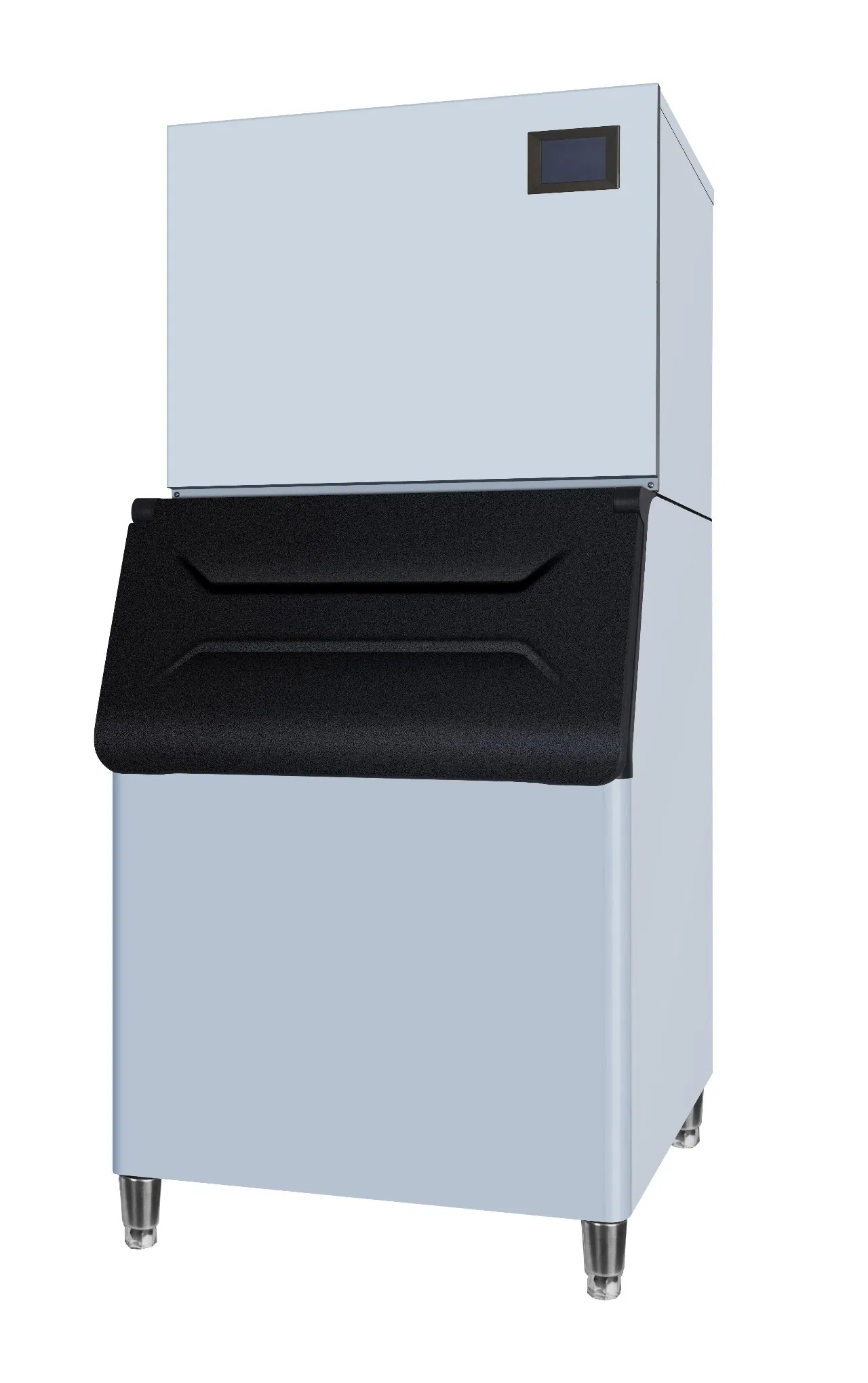 Fully Automatic 270kg Cube Ice Maker for Commercial Use