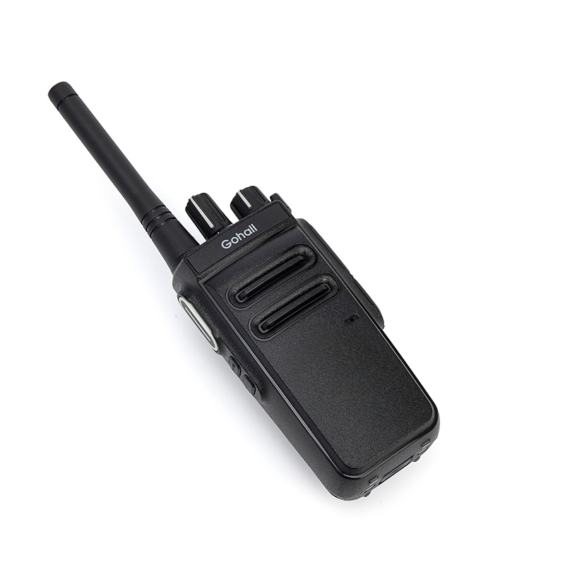 Рация A-505M Walkie Talkie 16 каналов, дальность до 5 км