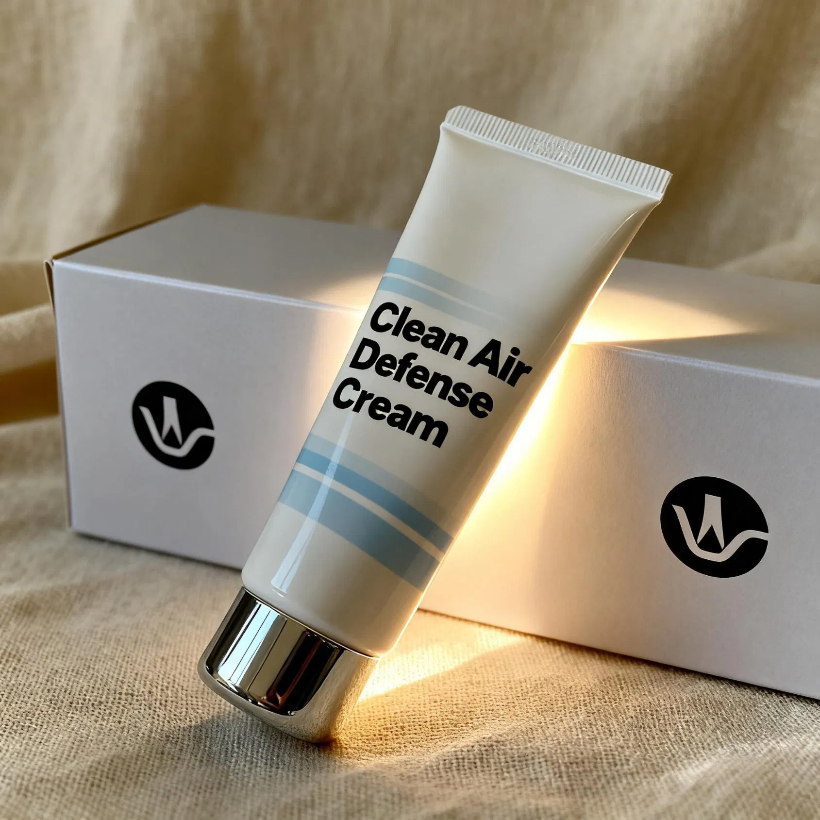 Clinical Protection and Hydration Lock Isolation Face Cream with Tremella Fuciformis and Panthenol Complex